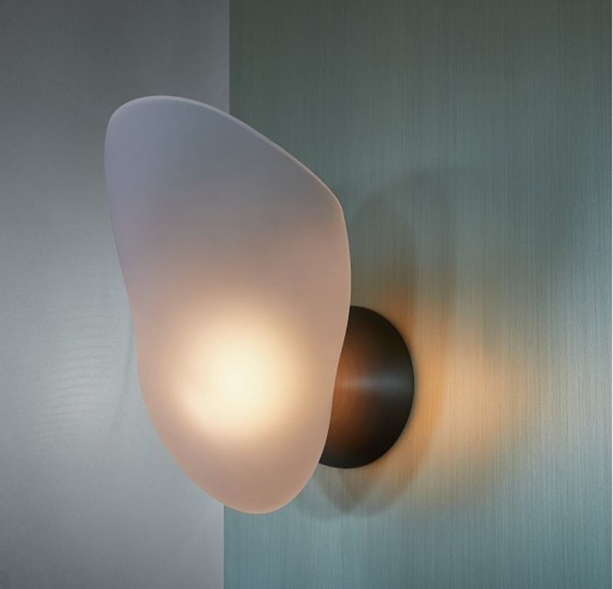 Picture of MOON ORCHID SCONCE