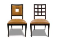 Picture of GRID DINING CHAIR