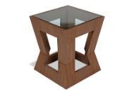 Picture of HOURGLASS SIDE TABLES