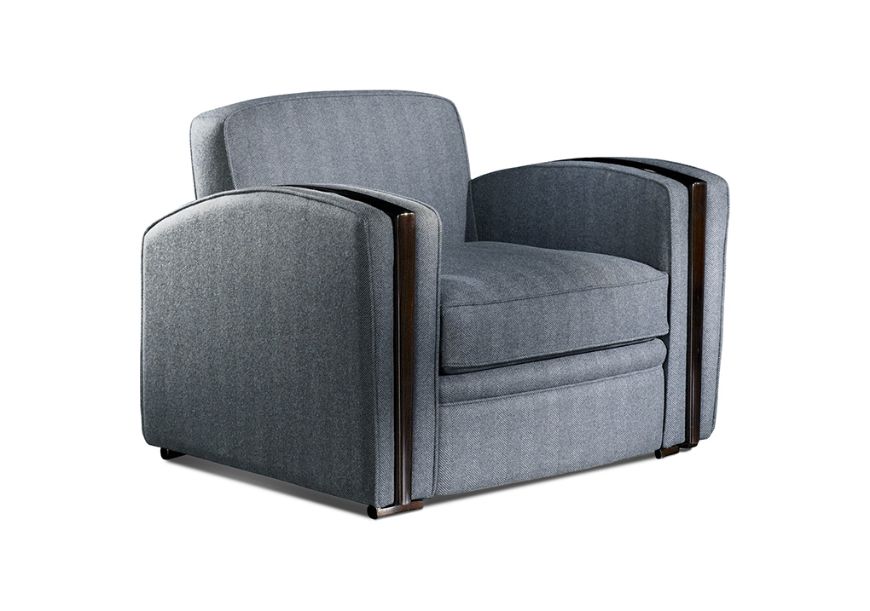 Picture of FLANELLE ARMCHAIR