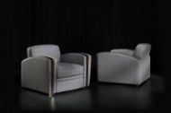 Picture of FLANELLE ARMCHAIR