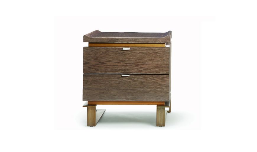 Picture of PRINCETON BEDSIDE TABLE