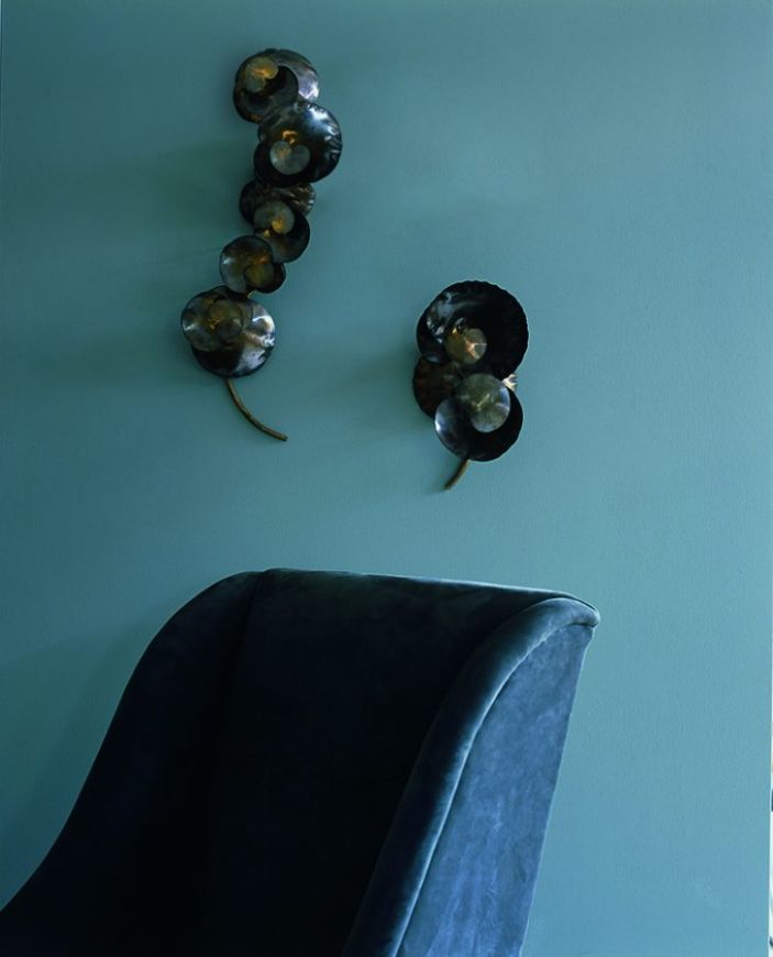 Picture of EUCALYPTUS WALL LIGHT