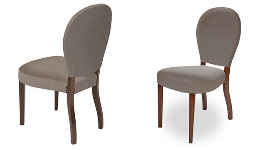 Picture of PAUME DINING CHAIR