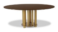 Picture of TUBULAR DINING TABLE