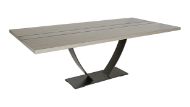 Picture of MEZZA LUNA DINING TABLE