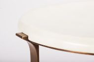 Picture of ARCH ROUND SIDE TABLE