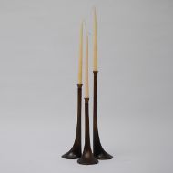 Picture of ELM CANDLESTICKS