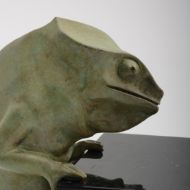 Picture of CHAMELEON SCULPTURE