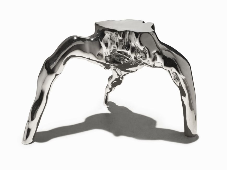 Picture of STAINLESS STEEL ROOT STOOL