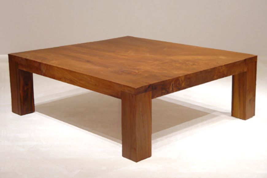 Picture of LOW SQUARE TABLE 2