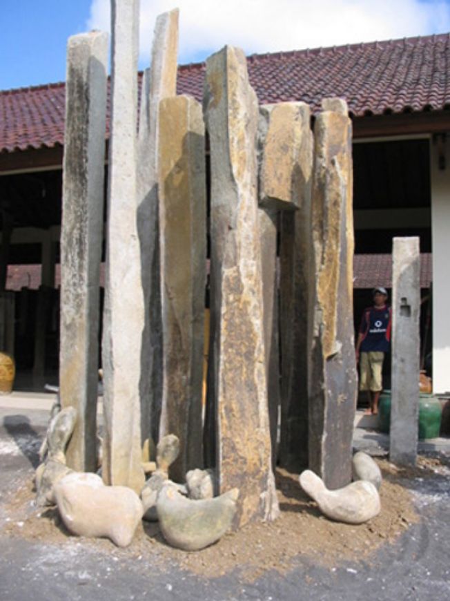 Picture of LARGE MEGALITHS 2