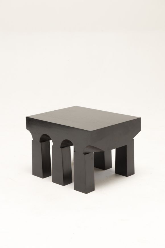 Picture of AQUA SIDE TABLE 3