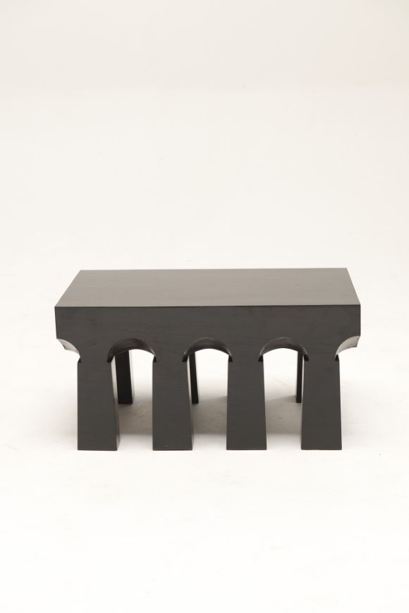 Picture of AQUA SIDE TABLE 4