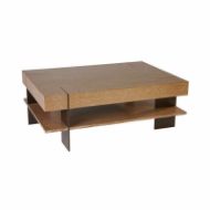 Picture of CT-21S COFFEE TABLE WITH SHELF