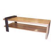 Picture of CT-26S COFFEE TABLE TV STAND WITH SHELF