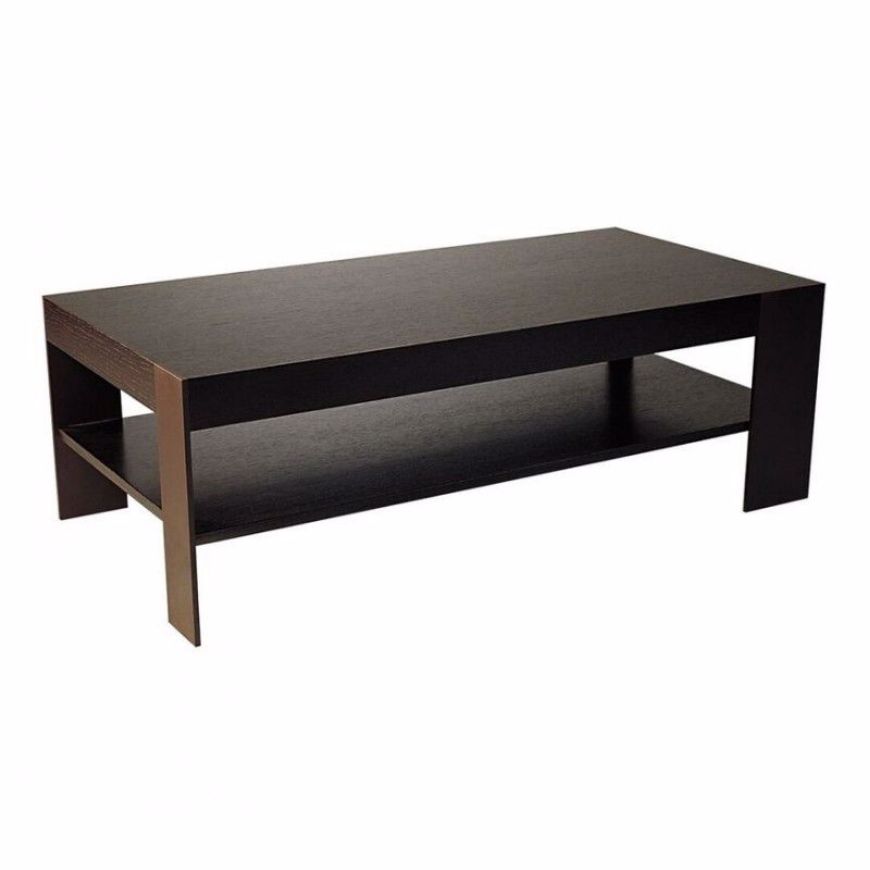 Picture of CT-33S COFFEE TABLE WITH SHELF
