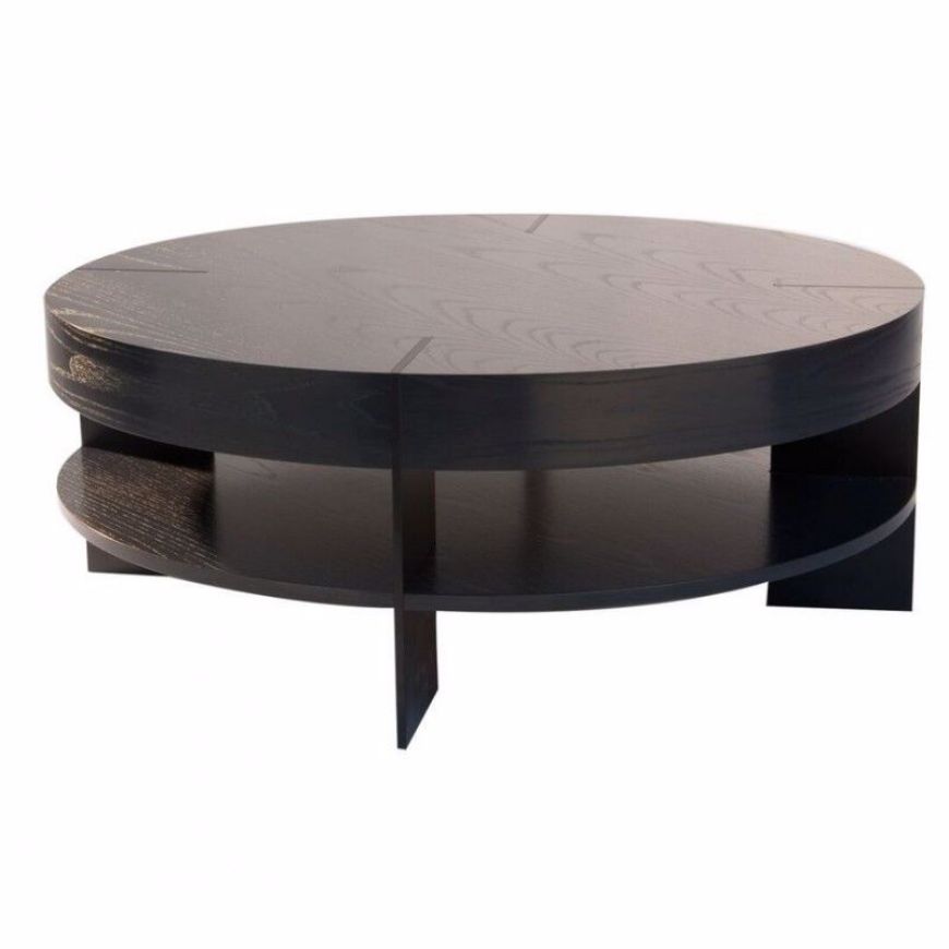 Picture of CT-91S COFFEE TABLE WITH SHELF