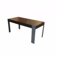 Picture of DK-33 DESK (CLEARANCE FROM FLOOR TO BOTTOM OF TABLE TOP IS 25Â€)
