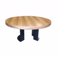 Picture of DT-86 ROUND DINING/CONFERENCE TABLE WITH 4" TABLE APRON