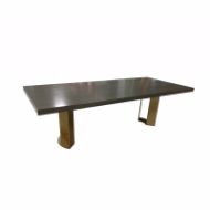 Picture of DT-86 RECTANGULAR DINING/CONFERENCE TABLE WITH 4" TABLE APRON