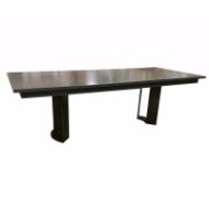 Picture of DT-86 RECTANGULAR DINING/CONFERENCE TABLE WITH RECESSED TABLE APRON