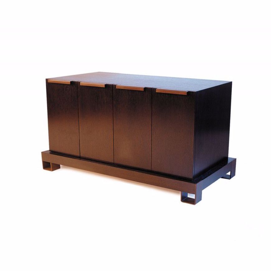 Picture of DR-76F BUFFET WITH TWO CUPBOARDS (WITH FINISHED BACK)