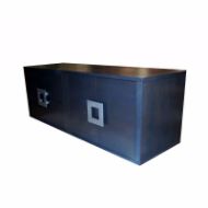 Picture of DR-129B WITH 2 DEEP DRAWERS & ONE CUPBOARD (2 DOORS)