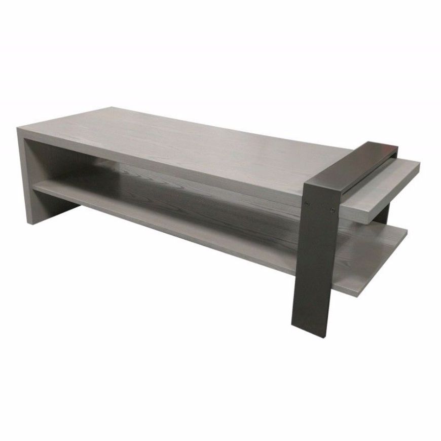 Picture of CT-26S COFFEE TABLE TV STAND WITH SHELF