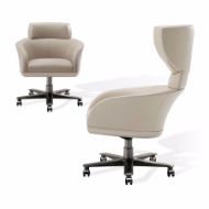 Picture of SELECTUS SWIVEL WING CHAIR