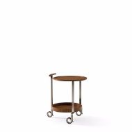Picture of EOS SMALL RECTANGULAR TABLE IN MAPLE