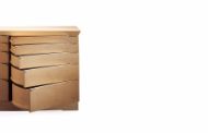 Picture of EON CHEST OF DRAWERS IN MAPLE