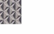 Picture of GEOMETRIC SUPERIOR HANDTUFTED RUG 100% BAMBOO SILK 3 COLOURS
