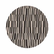 Picture of MATCH SUPERIOR HANDTUFTED RUG 100% BAMBOO SILK 2 COLOURS