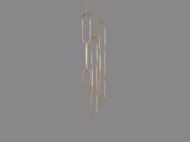 Picture of OVALO CHAIN PENDANT CLUSTER