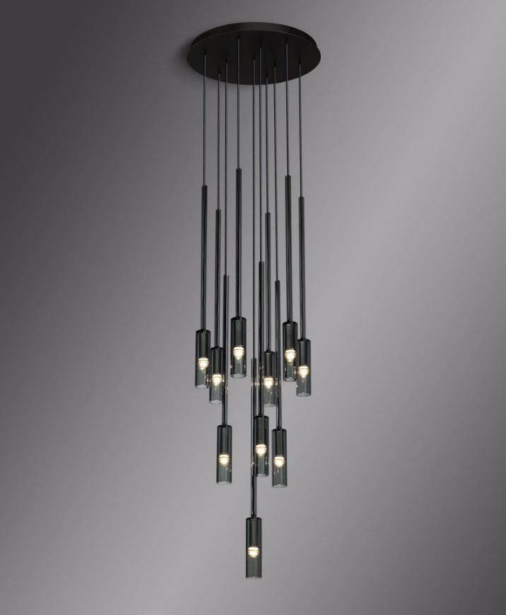 Picture of CHARLOT CIRCULAR CHANDELIER