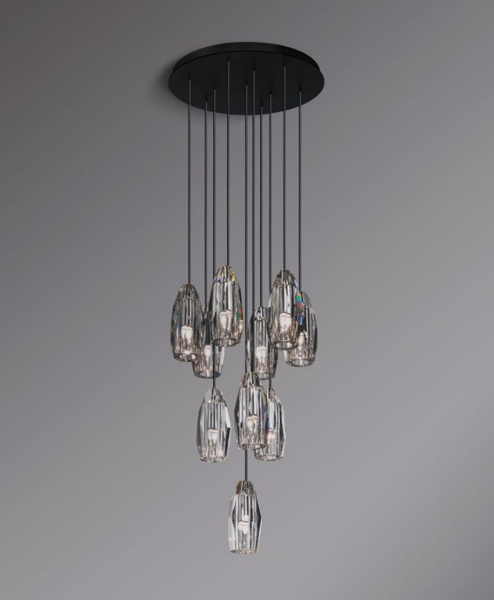 Picture of CHATELET CIRCULAR CHANDELIER