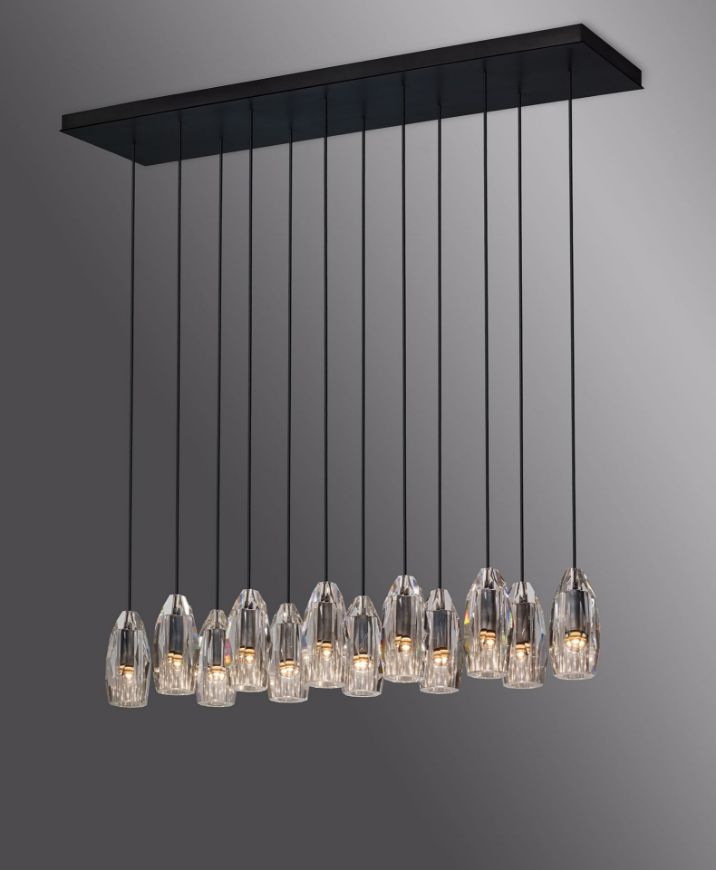 Picture of CHATELET LINEAR CHANDELIER