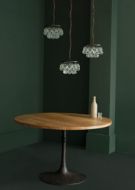 Picture of ARCTIC PEAR CHANDELIER ROUND