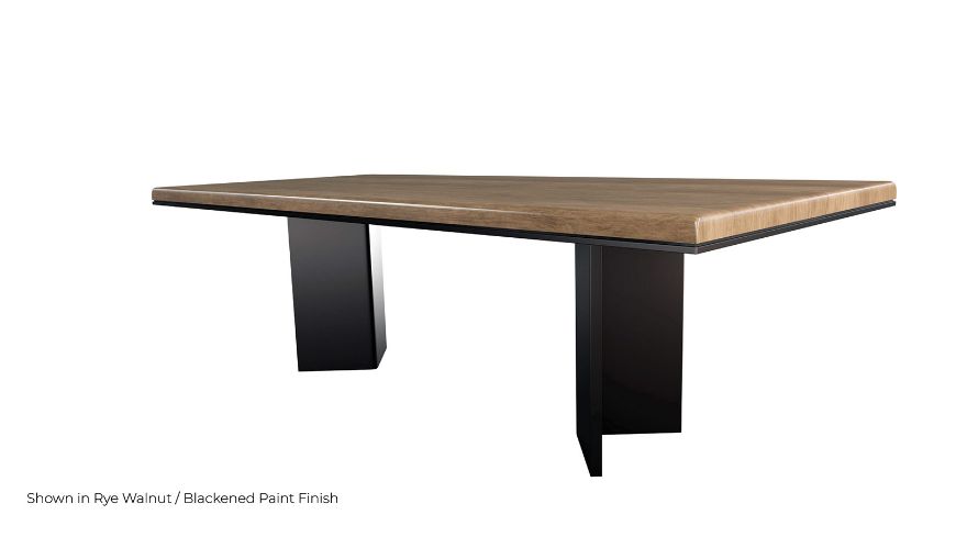 Picture of BEND DINING TABLE
