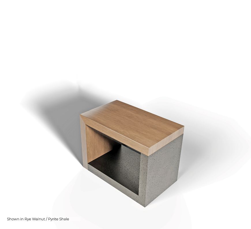 Picture of FLIP OCCASIONAL TABLE