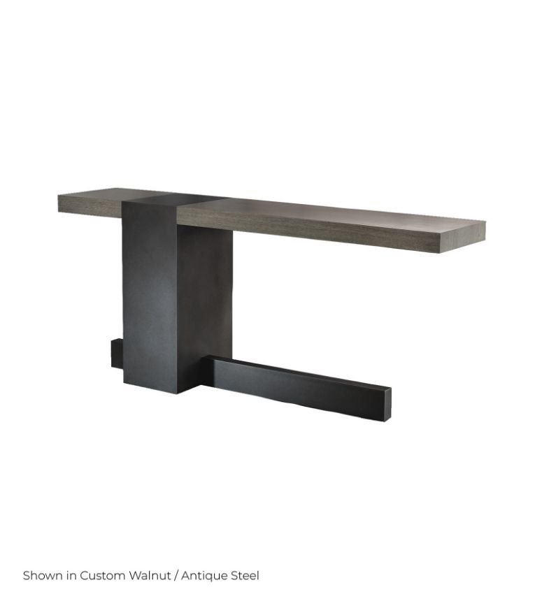 Picture of FLOAT CONSOLE TABLE