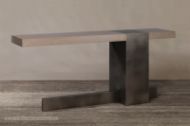 Picture of FLOAT CONSOLE TABLE