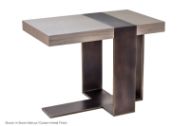 Picture of STRAP OCCASIONAL TABLE