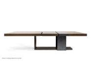 Picture of STRAP EXTENSION DINING TABLE