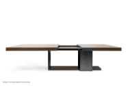 Picture of STRAP EXTENSION DINING TABLE