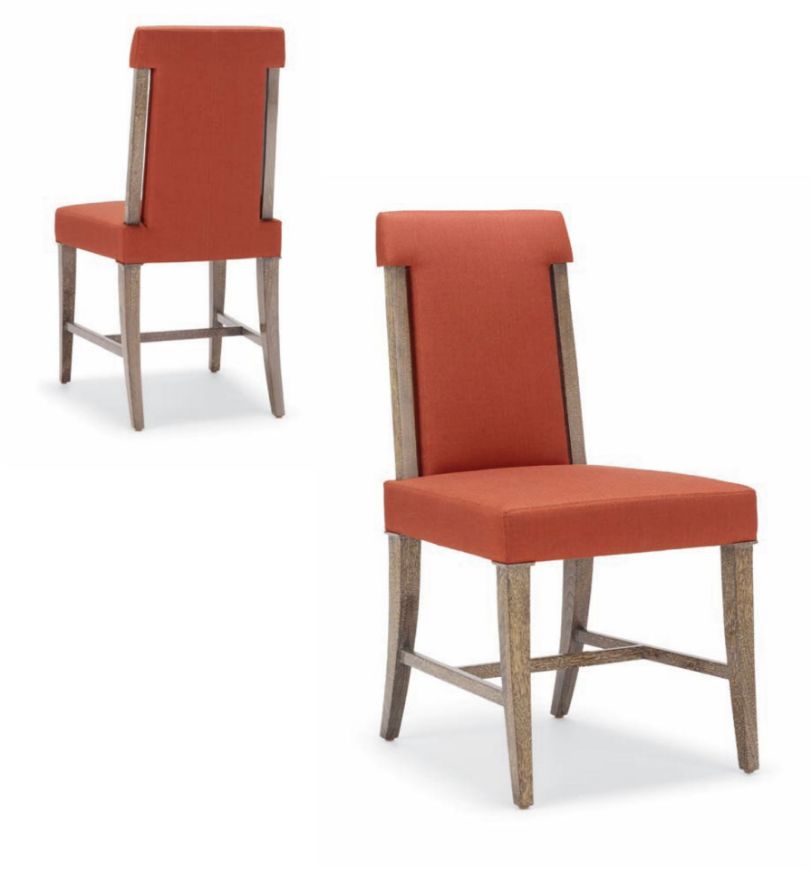 Picture of NORA DINING CHAIR - LOW BACK