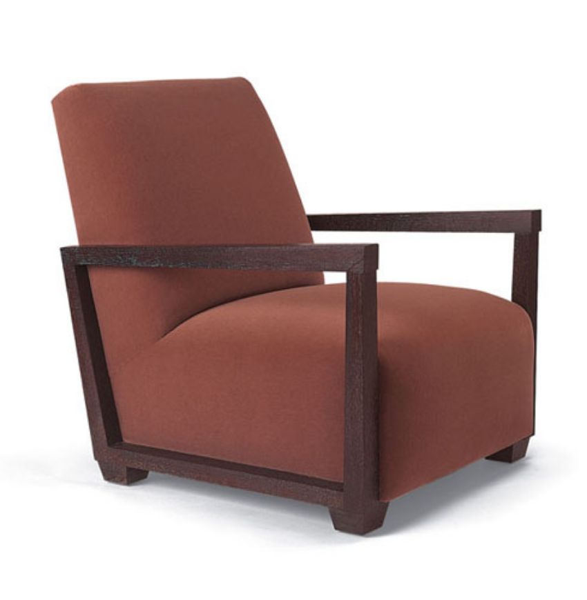 Picture of CUBIST LOUNGE CHAIR